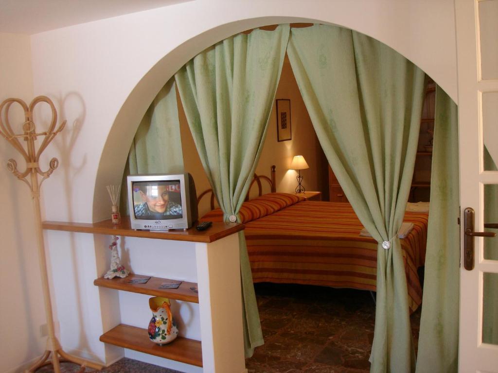 Case Vacanze Arcobaleno Липари Стая снимка