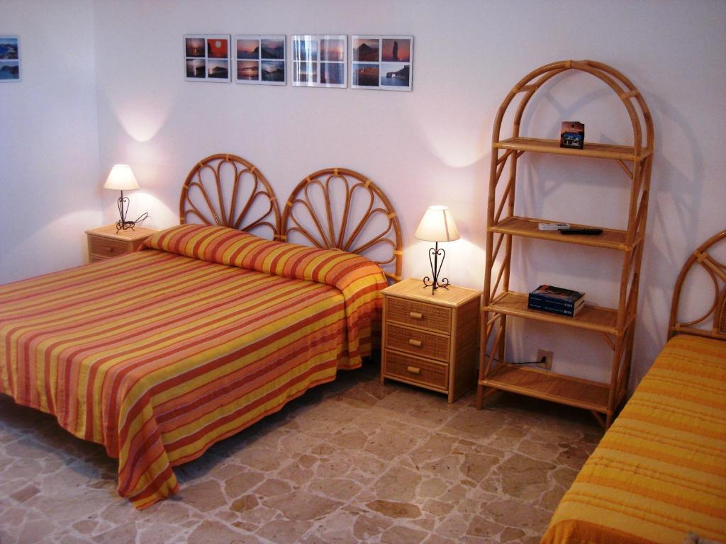 Case Vacanze Arcobaleno Липари Стая снимка