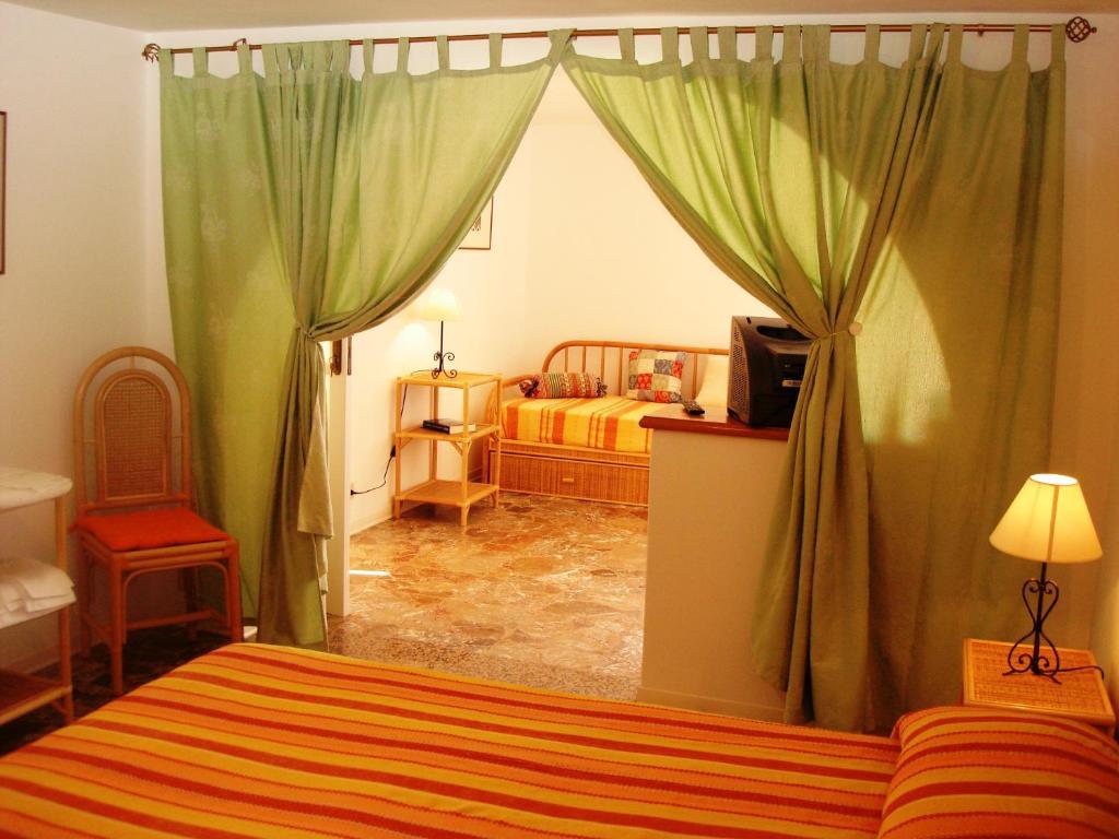 Case Vacanze Arcobaleno Липари Екстериор снимка