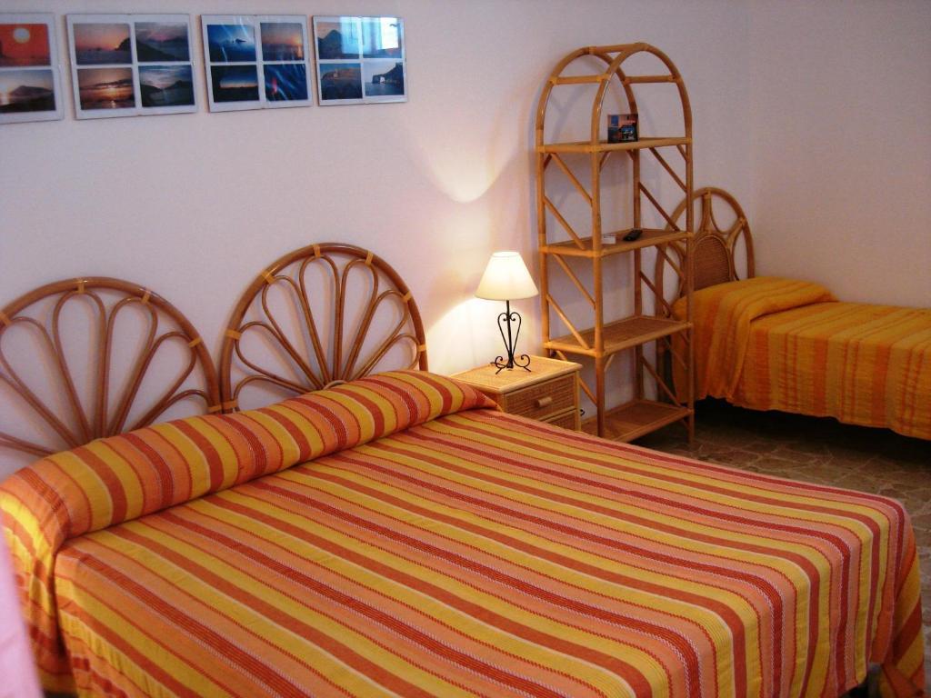 Case Vacanze Arcobaleno Липари Екстериор снимка